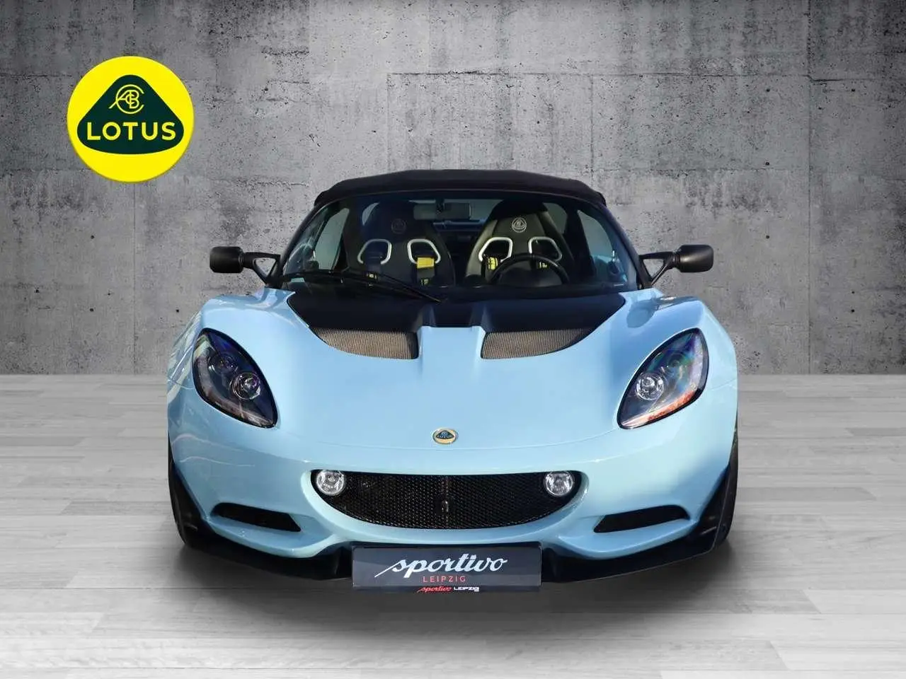 Photo 1 : Lotus Elise 2017 Petrol