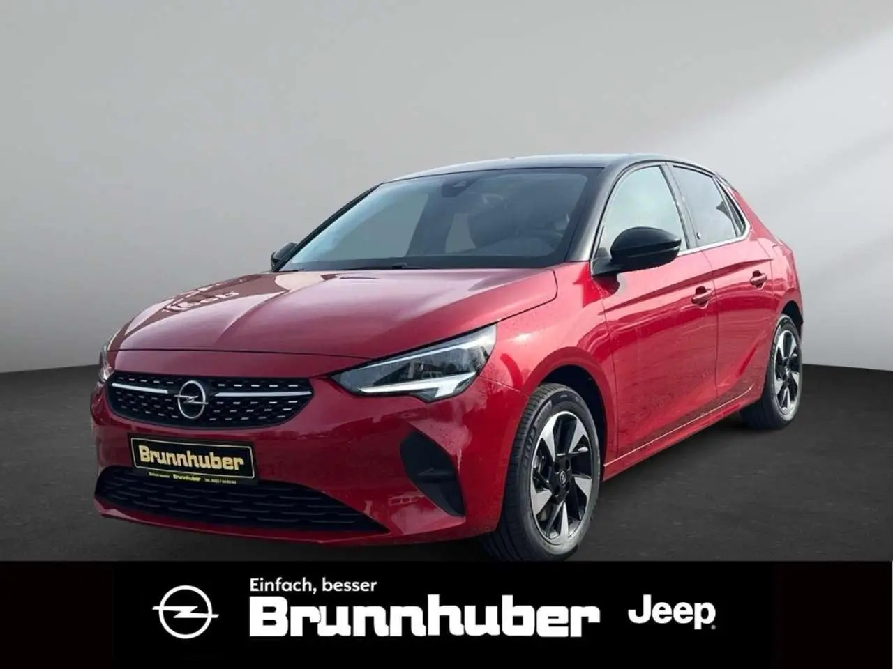 Photo 1 : Opel Corsa 2023 Électrique