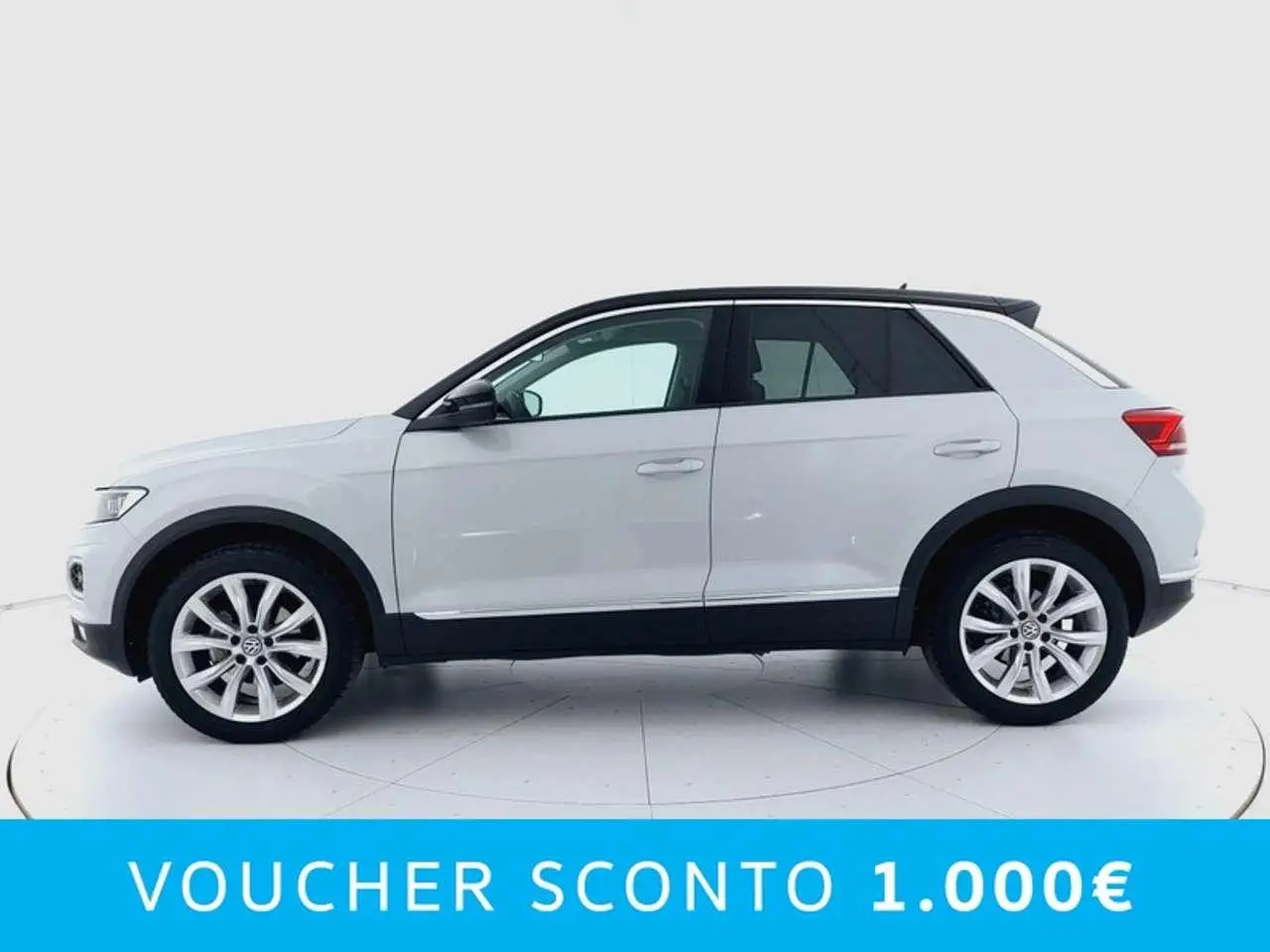 Photo 1 : Volkswagen T-roc 2020 Essence