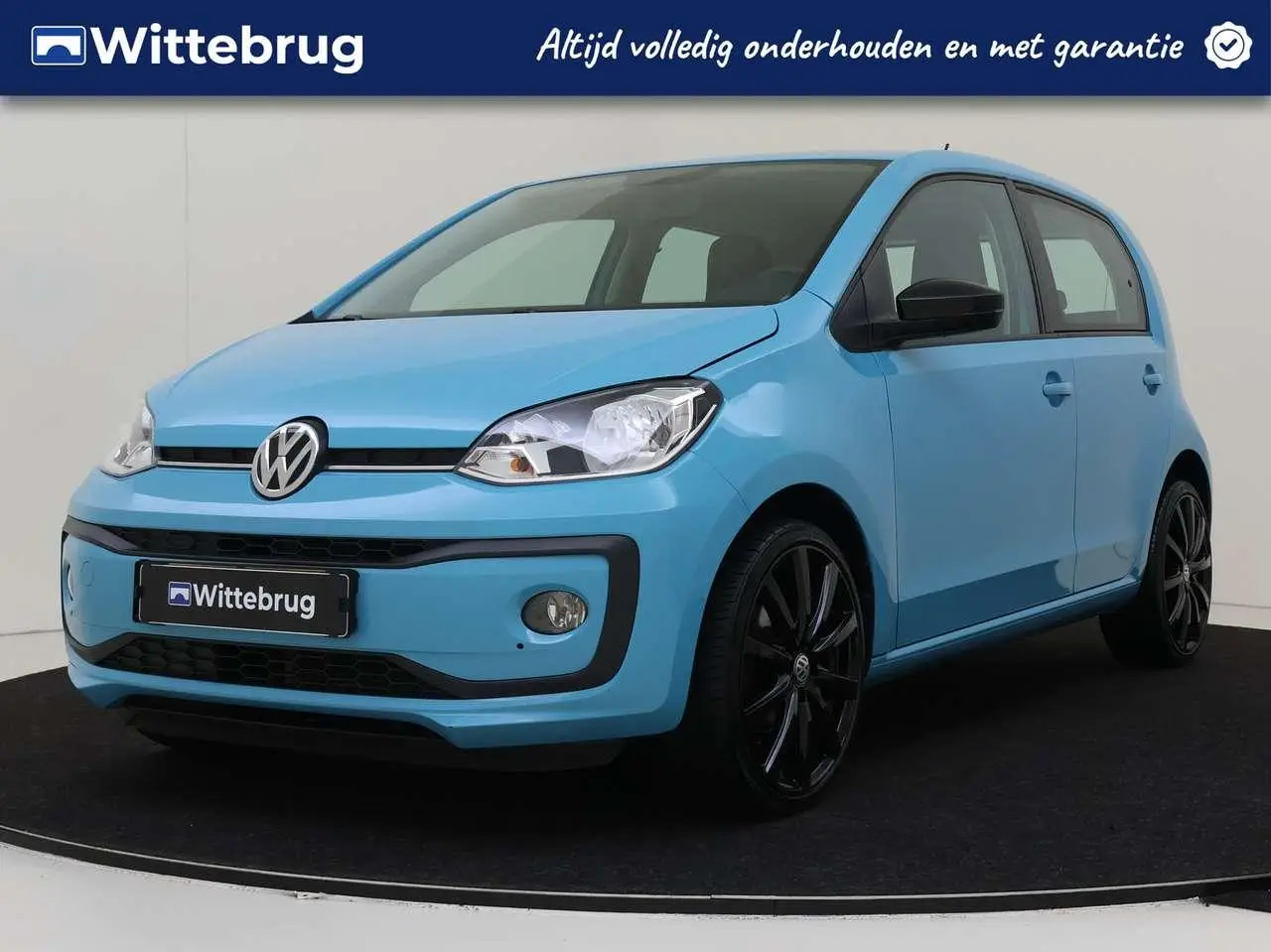 Photo 1 : Volkswagen Up! 2018 Petrol