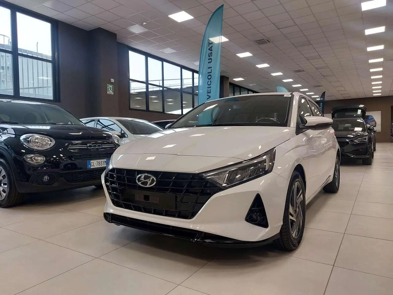 Photo 1 : Hyundai I20 2023 Petrol