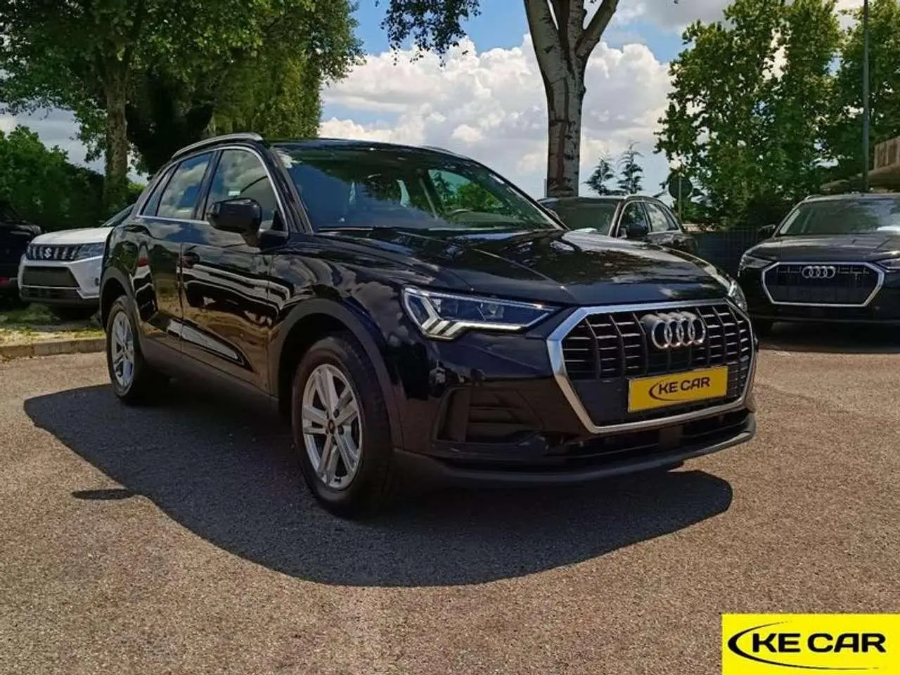 Photo 1 : Audi Q3 2023 Diesel