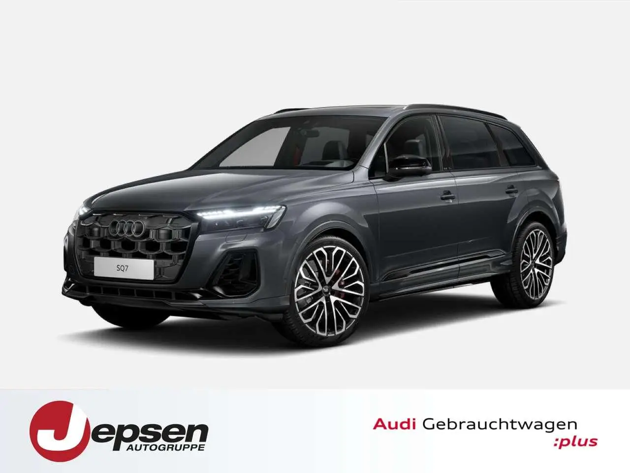 Photo 1 : Audi Sq7 2024 Petrol