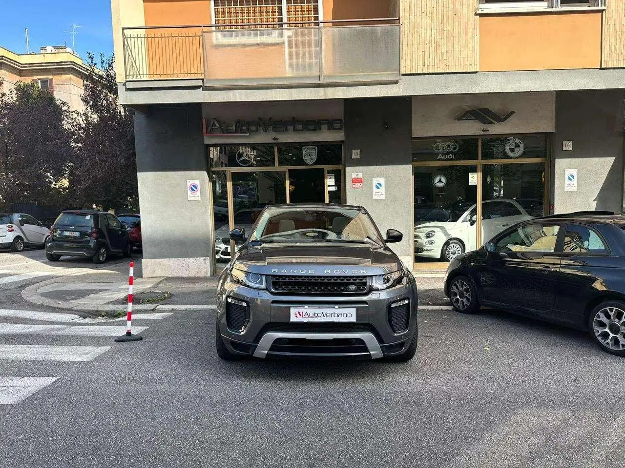 Photo 1 : Land Rover Range Rover Evoque 2019 Diesel