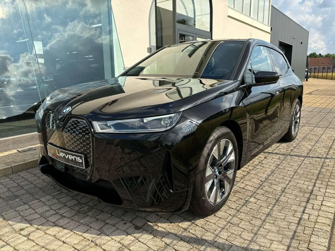 Photo 1 : Bmw Ix 2022 Électrique