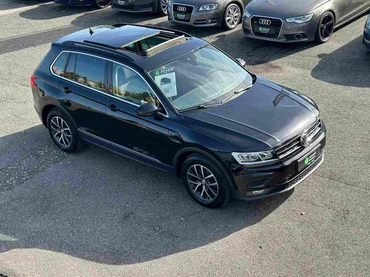 Photo 1 : Volkswagen Tiguan 2020 Diesel