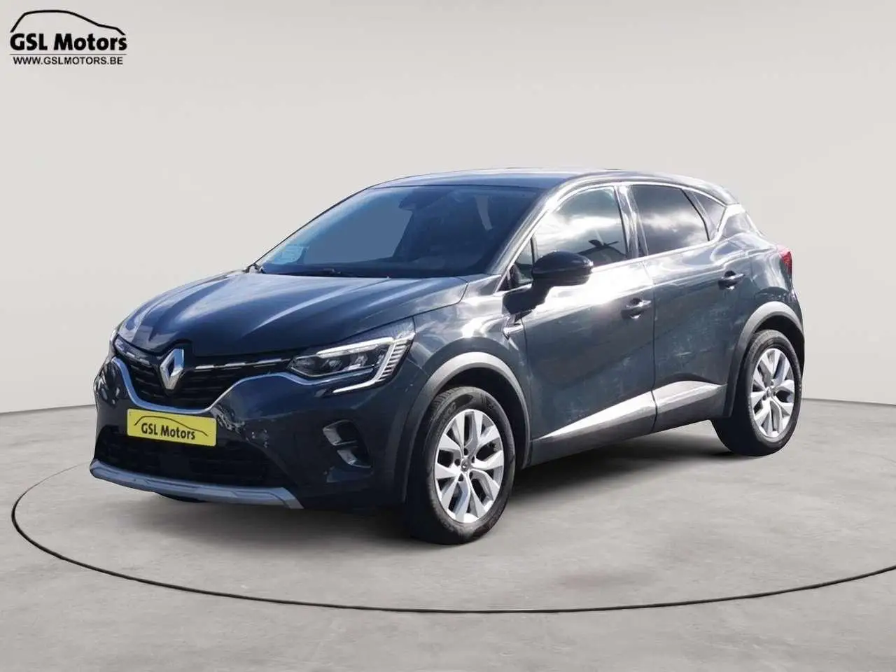 Photo 1 : Renault Captur 2020 Petrol