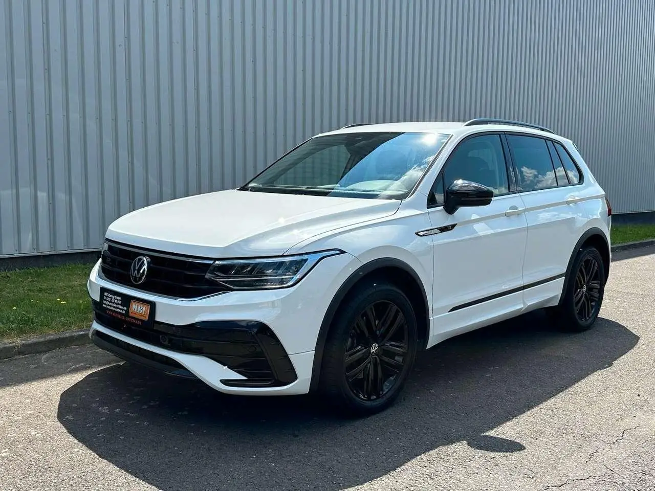 Photo 1 : Volkswagen Tiguan 2022 Petrol