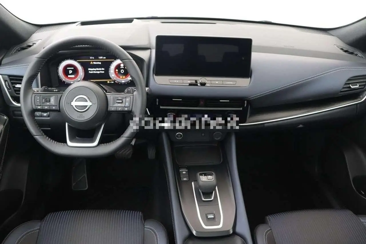 Photo 1 : Nissan Qashqai 2023 Hybride