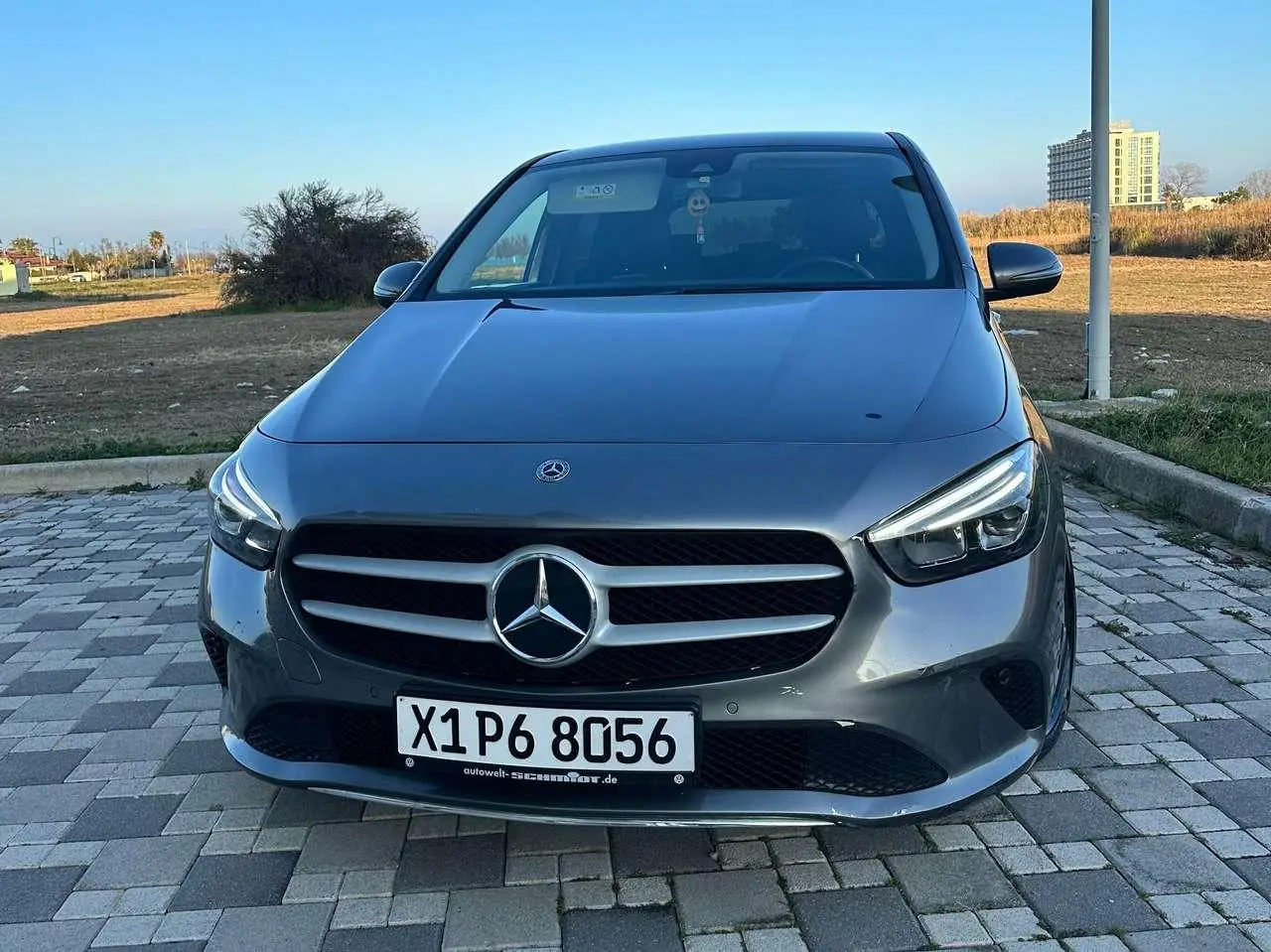 Photo 1 : Mercedes-benz Classe B 2020 Diesel