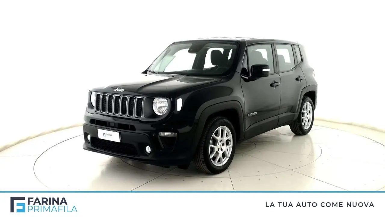 Photo 1 : Jeep Renegade 2023 Diesel