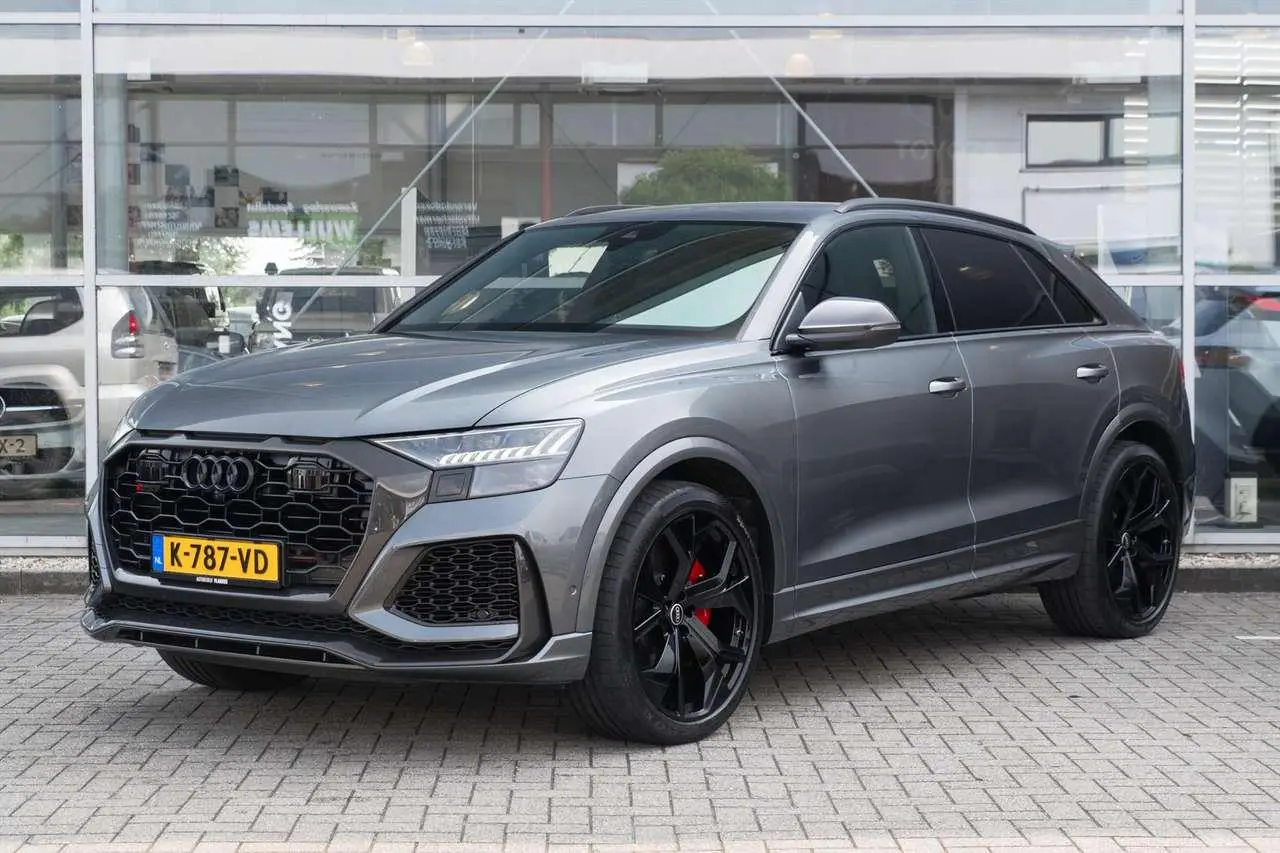 Photo 1 : Audi Rsq8 2019 Essence