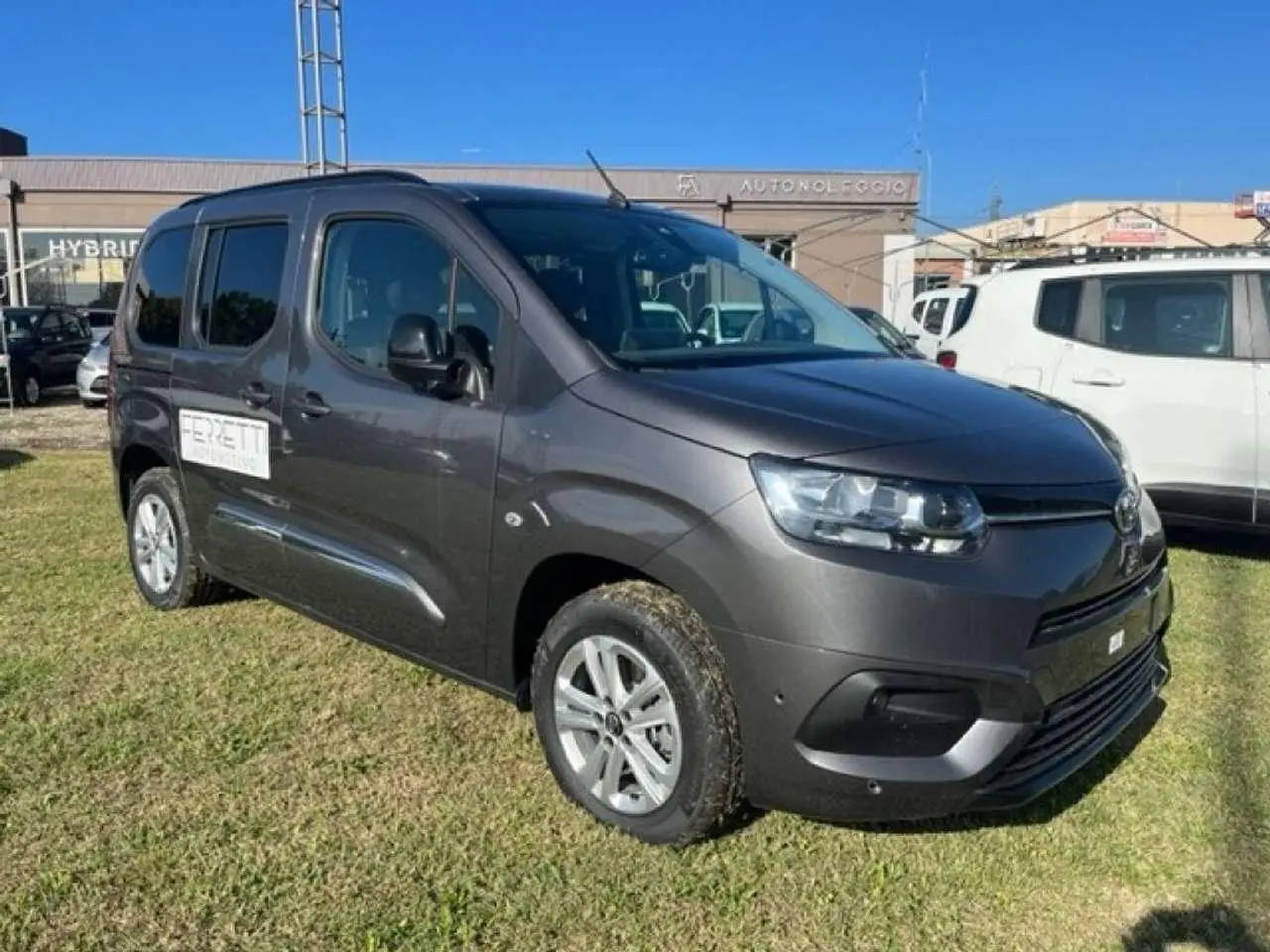 Photo 1 : Toyota Proace 2024 Diesel