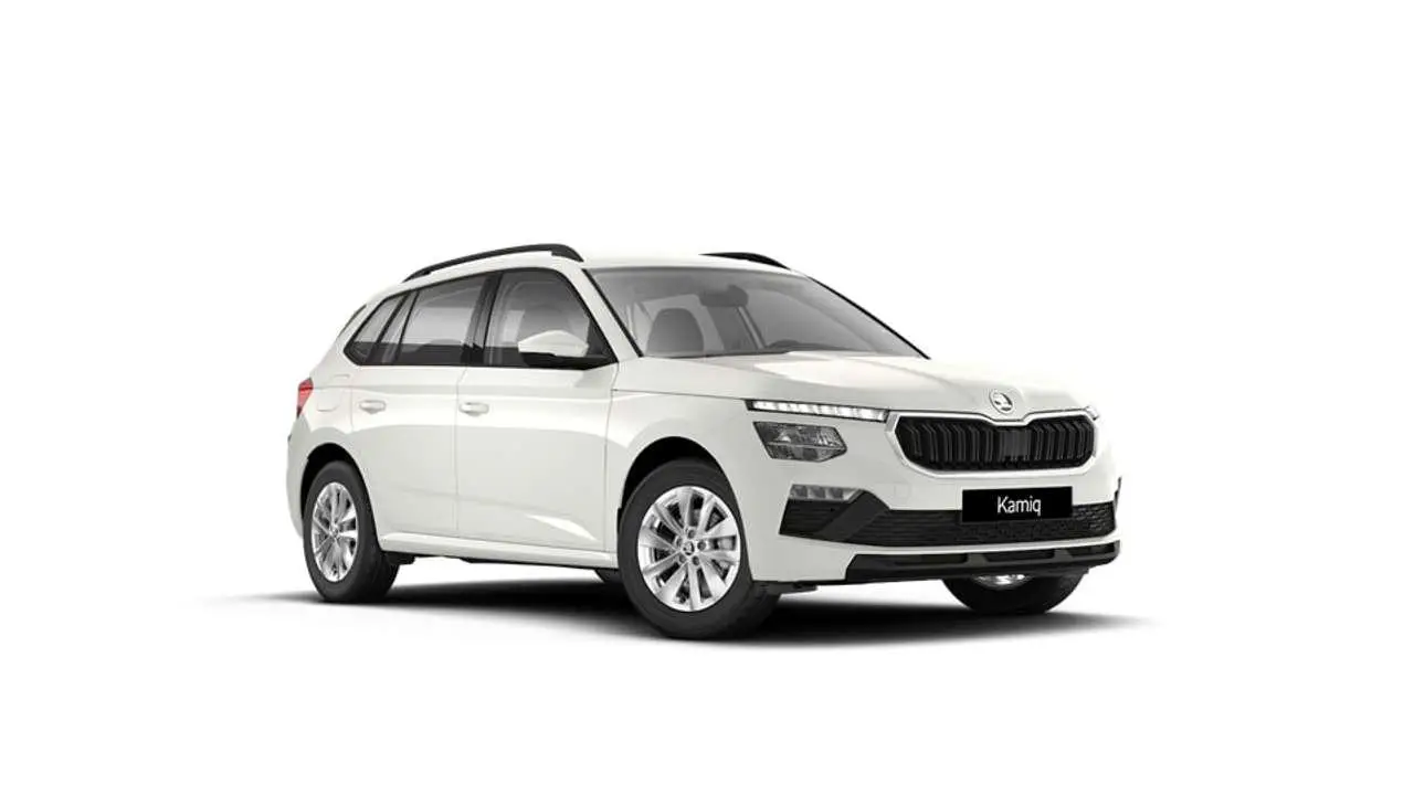 Photo 1 : Skoda Kamiq 2024 Petrol