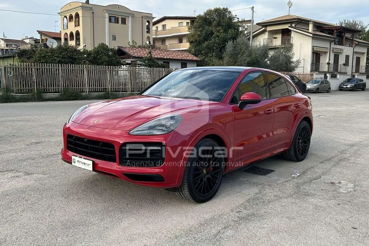 Photo 1 : Porsche Cayenne 2020 Essence