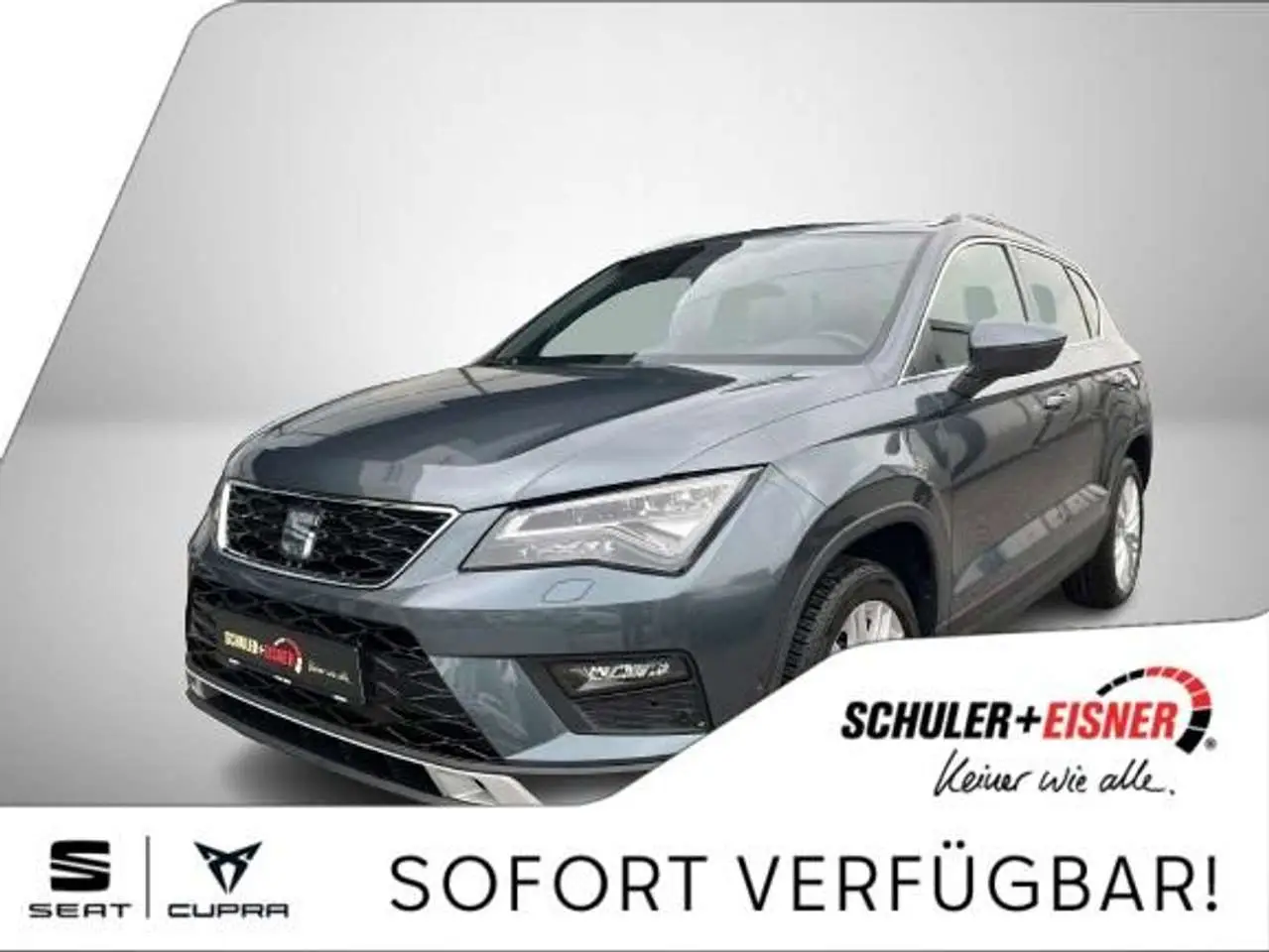 Photo 1 : Seat Ateca 2020 Essence