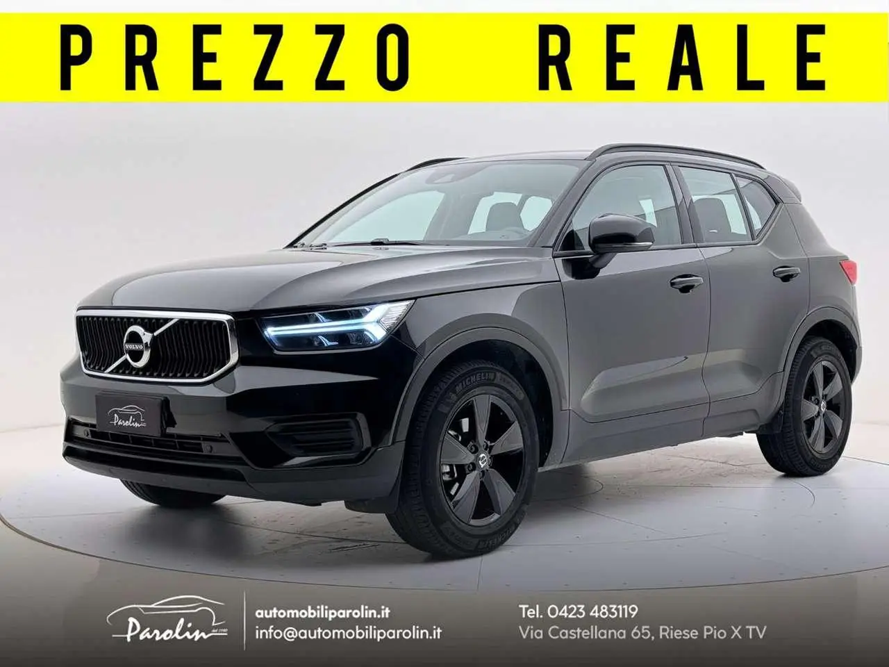 Photo 1 : Volvo Xc40 2021 Petrol