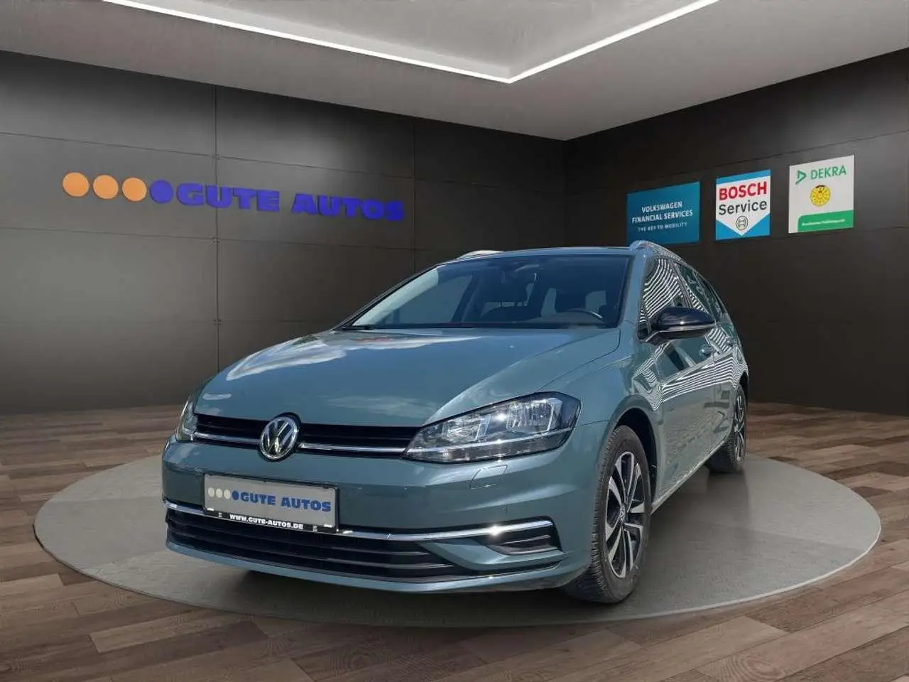 Photo 1 : Volkswagen Golf 2019 Diesel