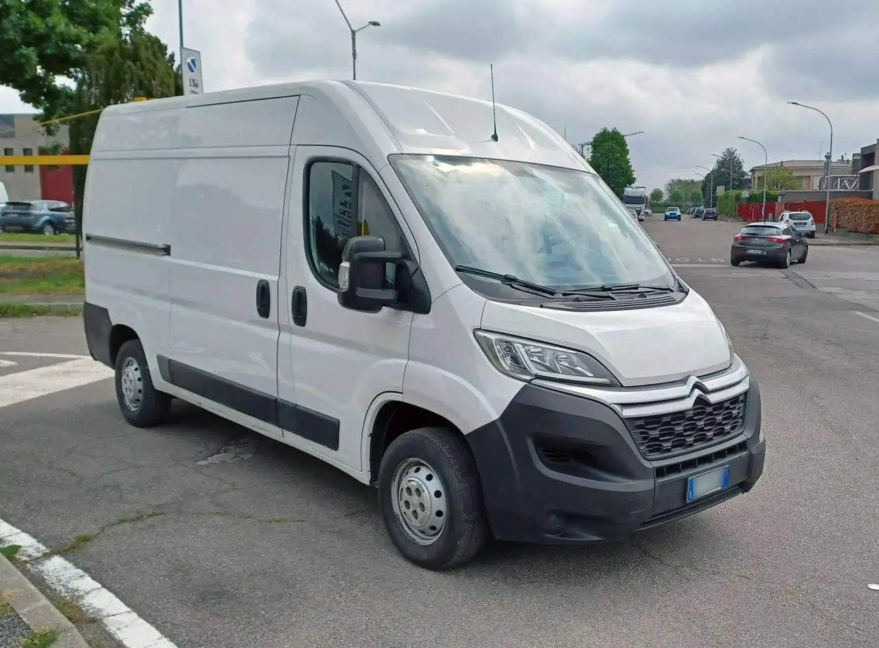 Photo 1 : Citroen Jumper 2018 Diesel