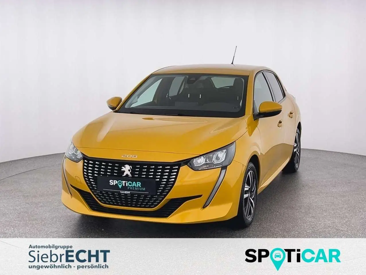 Photo 1 : Peugeot 208 2020 Essence