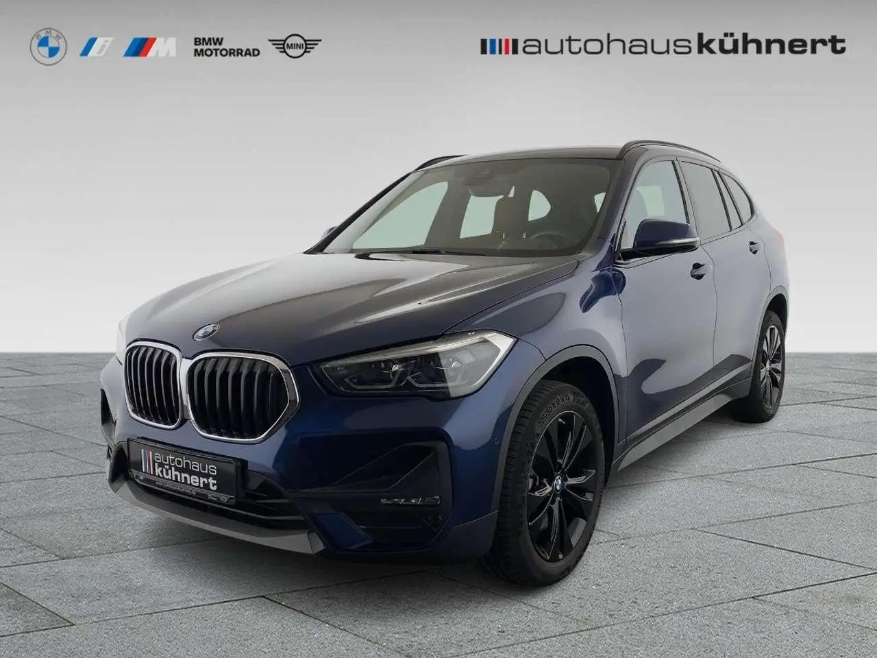 Photo 1 : Bmw X1 2019 Diesel