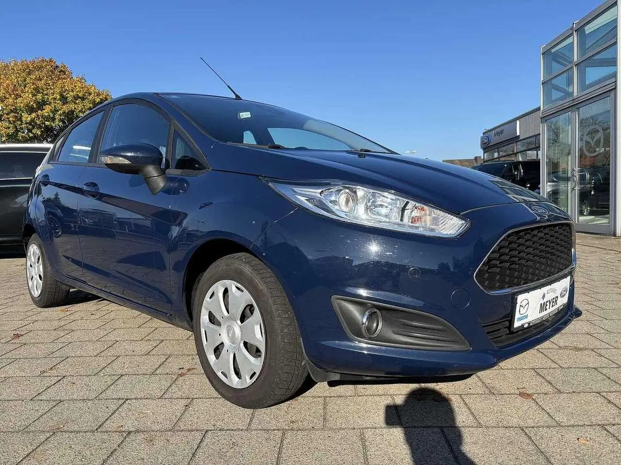 Photo 1 : Ford Fiesta 2017 Diesel