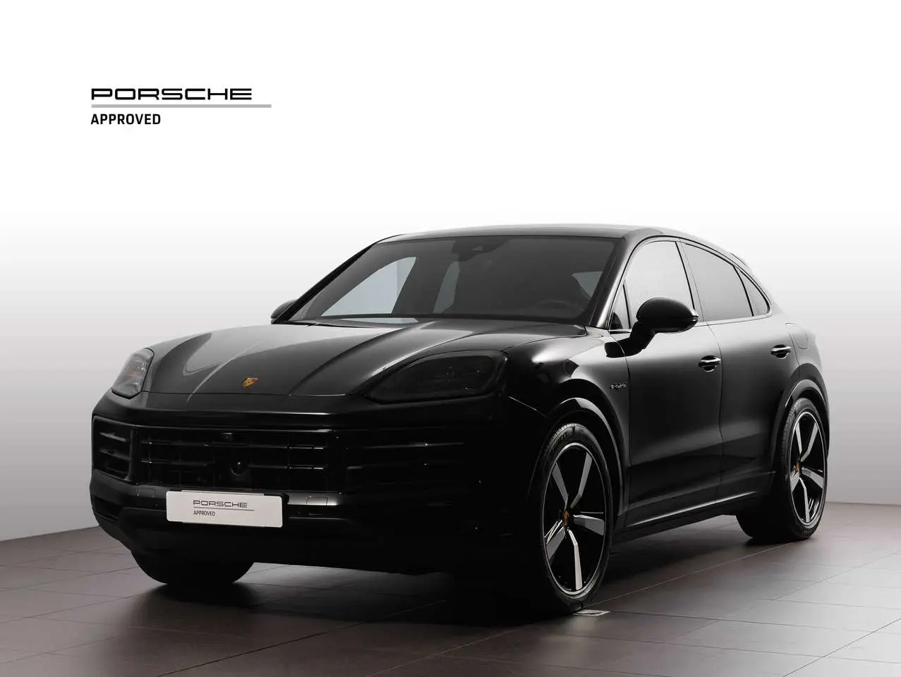 Photo 1 : Porsche Cayenne 2023 Hybrid