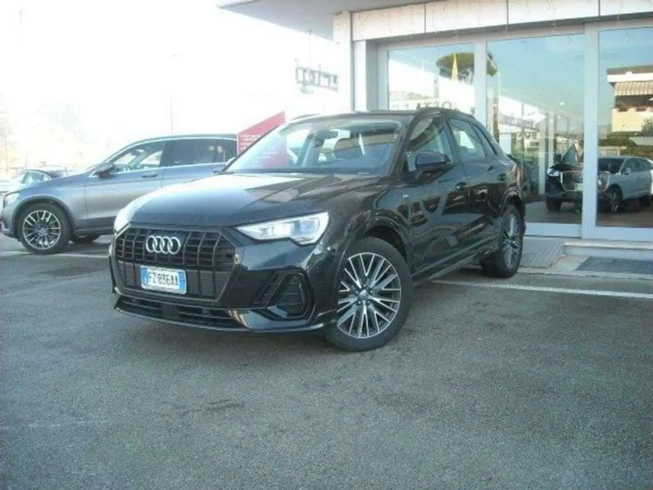 Photo 1 : Audi Q3 2019 Diesel