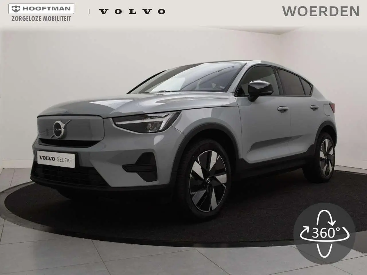 Photo 1 : Volvo C40 2023 Electric