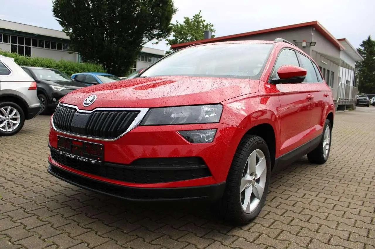 Photo 1 : Skoda Karoq 2019 Petrol