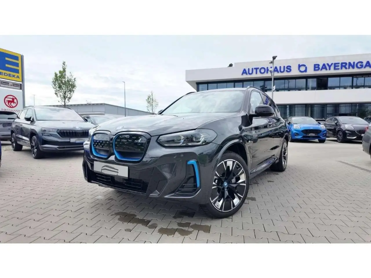 Photo 1 : Bmw Ix3 2023 Électrique