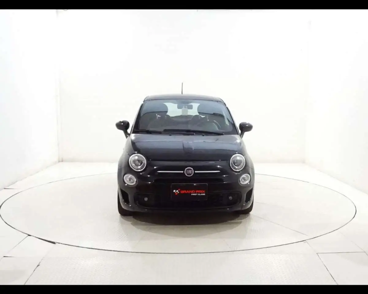 Photo 1 : Fiat 500 2021 Hybride