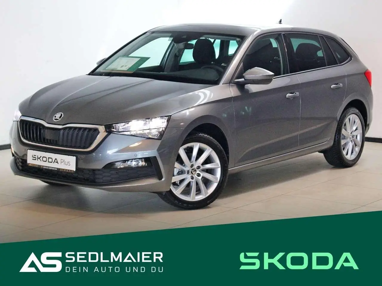 Photo 1 : Skoda Scala 2023 Petrol