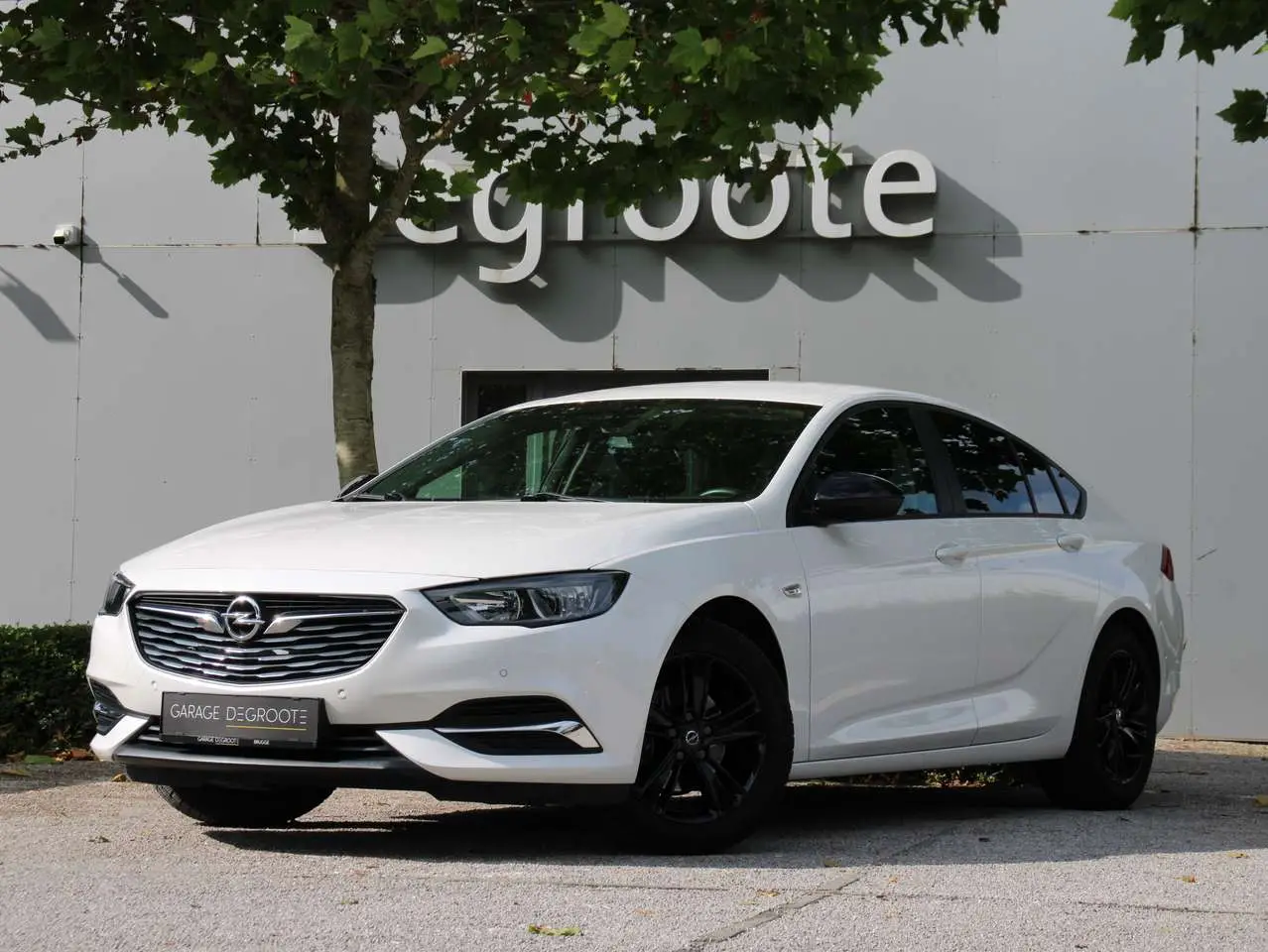 Photo 1 : Opel Insignia 2019 Petrol