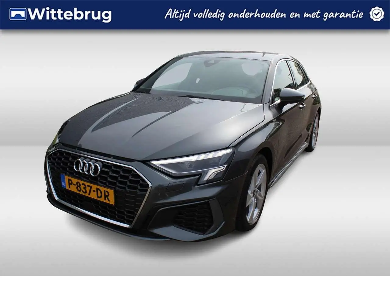 Photo 1 : Audi A3 2022 Essence