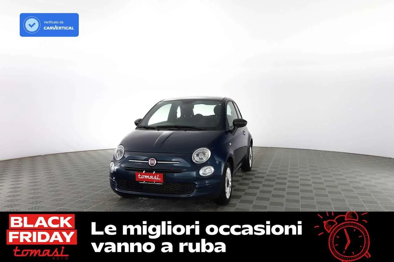 Photo 1 : Fiat 500 2024 Hybride