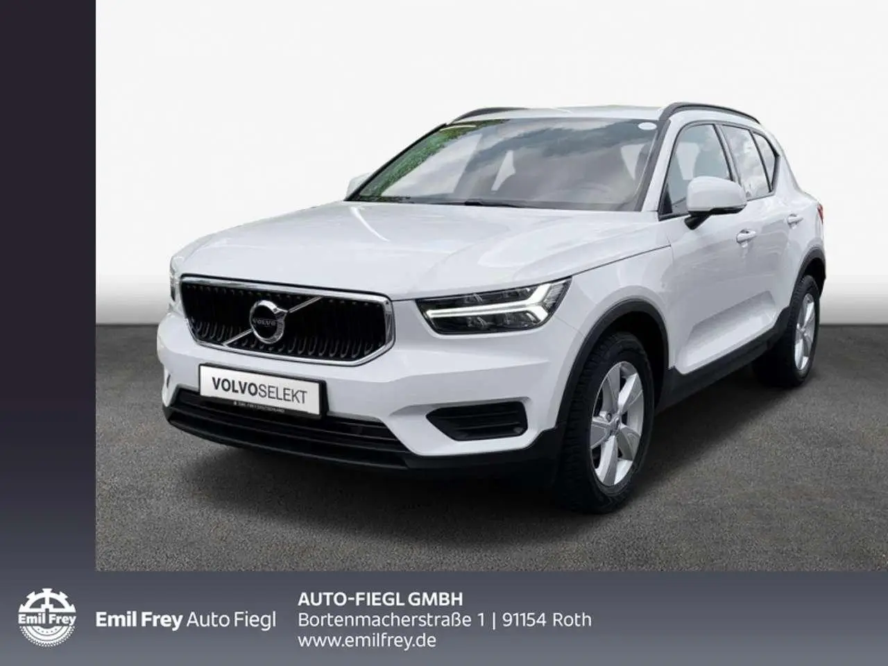 Photo 1 : Volvo Xc40 2021 Essence