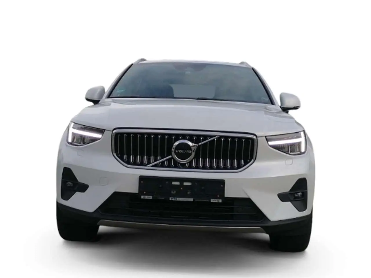 Photo 1 : Volvo Xc40 2022 Hybrid