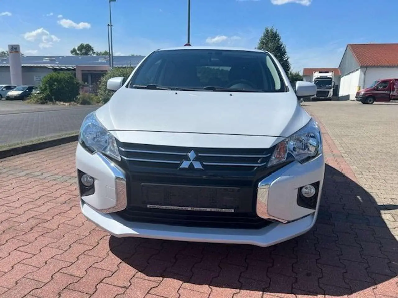 Photo 1 : Mitsubishi Space Star 2021 Petrol