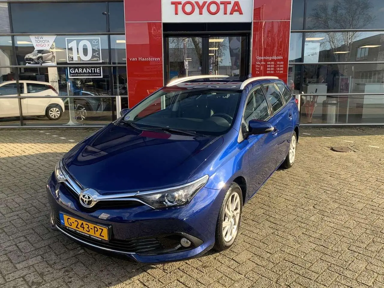 Photo 1 : Toyota Auris 2019 Essence