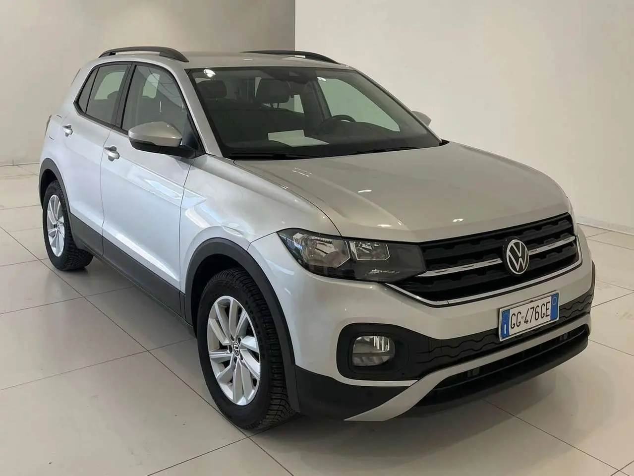 Photo 1 : Volkswagen T-cross 2021 Petrol