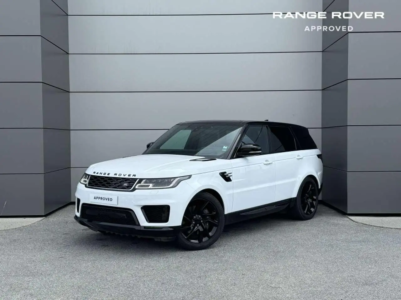 Photo 1 : Land Rover Range Rover Sport 2021 Others