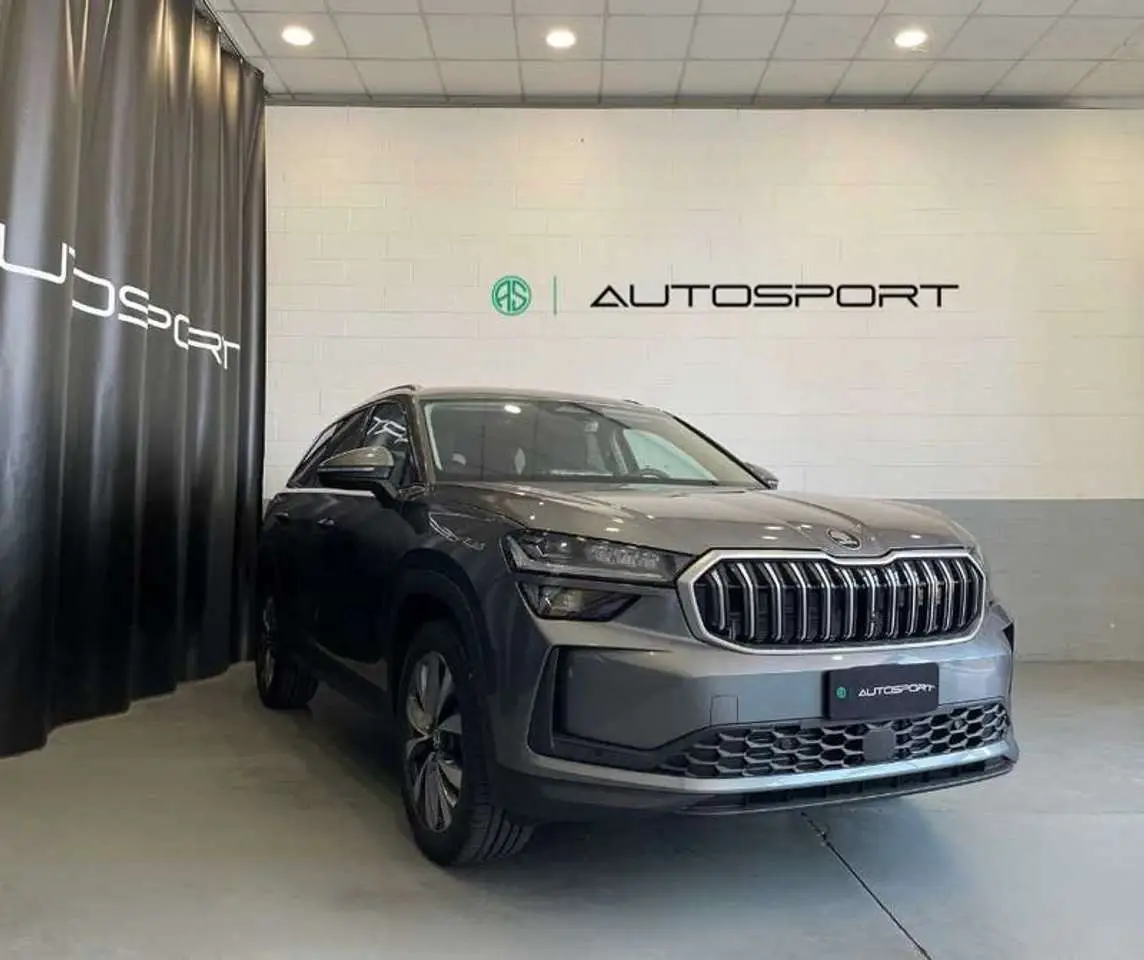 Photo 1 : Skoda Kodiaq 2024 Diesel