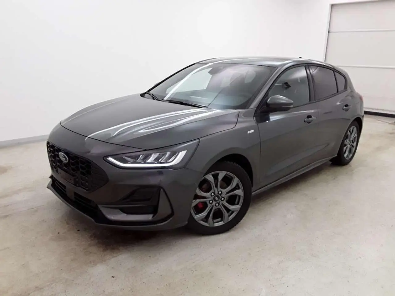 Photo 1 : Ford Focus 2023 Diesel