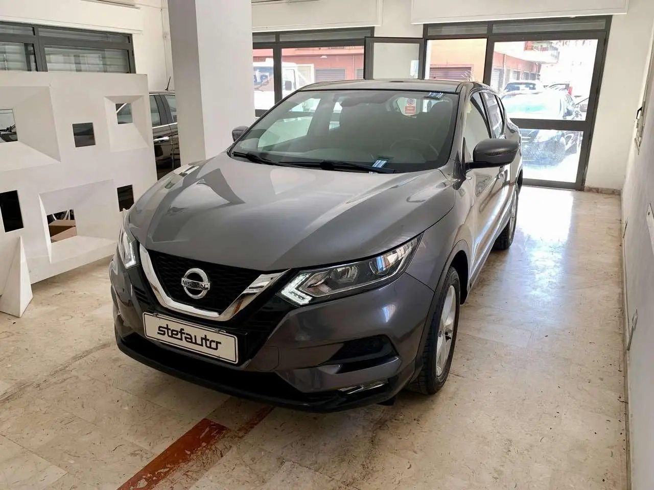 Photo 1 : Nissan Qashqai 2019 Diesel