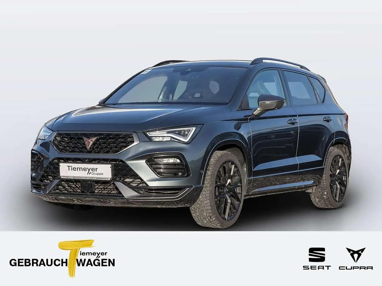 Photo 1 : Cupra Ateca 2021 Petrol