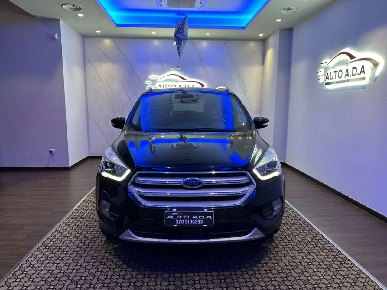 Photo 1 : Ford Kuga 2020 Diesel