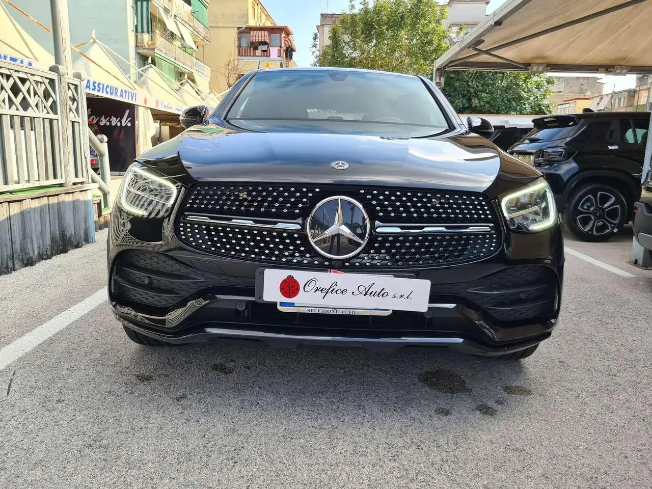 Photo 1 : Mercedes-benz Classe Glc 2020 Diesel