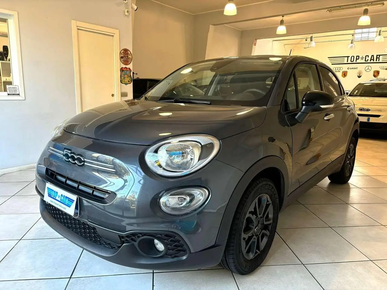 Photo 1 : Fiat 500x 2022 Diesel