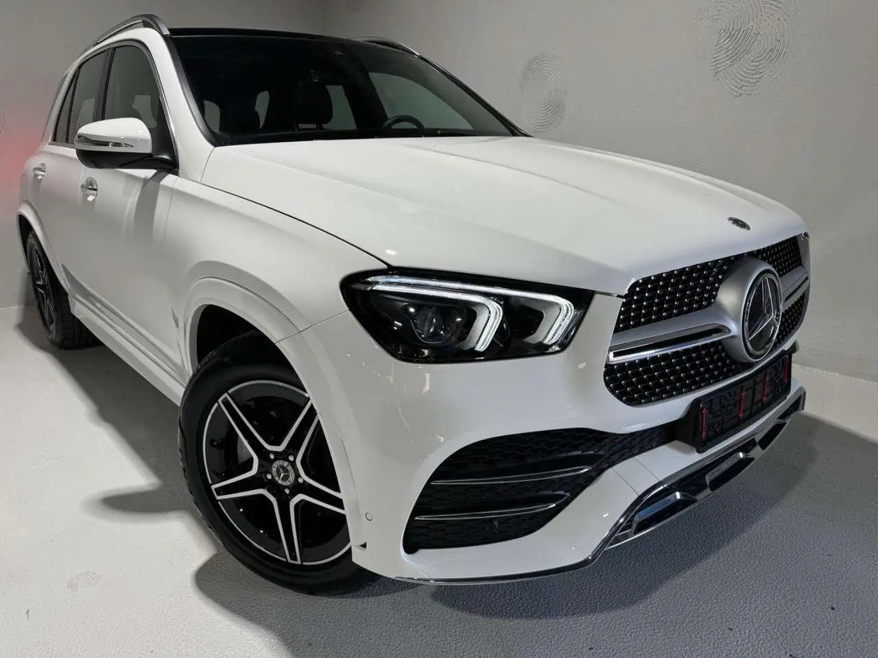 Photo 1 : Mercedes-benz Classe Gle 2024 Diesel